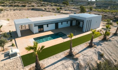New Build - Villa -
Pinoso