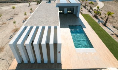 New Build - Villa -
Pinoso