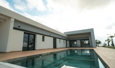 New Build - Villa -
Pinoso