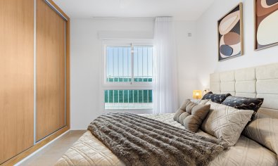 New Build - Apartment - Ground Floor -
Orihuela Costa