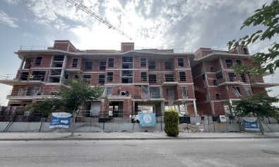 Nieuwbouw Woningen - Appartement - Begane grond -
Villajoyosa - La Vila Joiosa