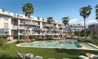 Nieuwbouw Woningen - Penthouse -
Villajoyosa - La Vila Joiosa