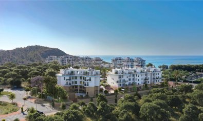 Nieuwbouw Woningen - Penthouse -
Villajoyosa - La Vila Joiosa