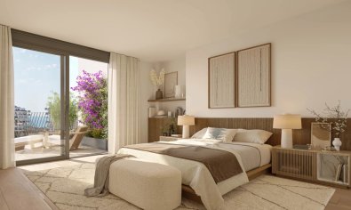 Nieuwbouw Woningen - Penthouse -
Villajoyosa - La Vila Joiosa