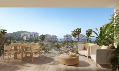 Nieuwbouw Woningen - Penthouse -
Villajoyosa - La Vila Joiosa