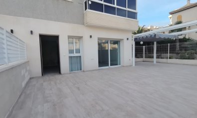 Nieuwbouw Woningen - Appartement - Begane grond -
Torrevieja