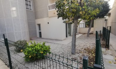 Nieuwbouw Woningen - Appartement - Begane grond -
Torrevieja