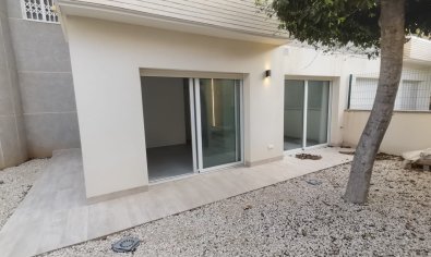 Nieuwbouw Woningen - Appartement - Begane grond -
Torrevieja