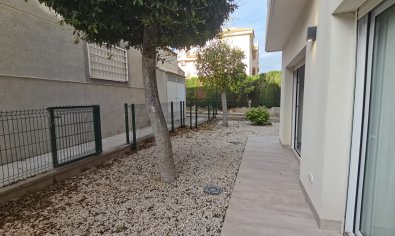 Nieuwbouw Woningen - Appartement - Begane grond -
Torrevieja