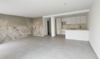 Nieuwbouw Woningen - Appartement - Begane grond -
Torrevieja