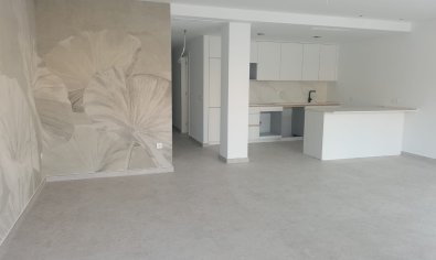 Nieuwbouw Woningen - Appartement - Begane grond -
Torrevieja