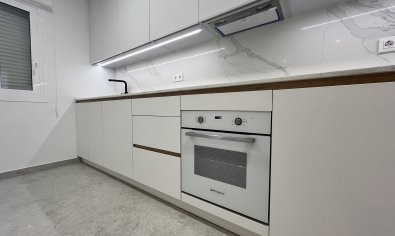 Nieuwbouw Woningen - Appartement - Begane grond -
Torrevieja