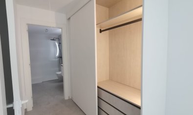 Nieuwbouw Woningen - Appartement - Begane grond -
Torrevieja