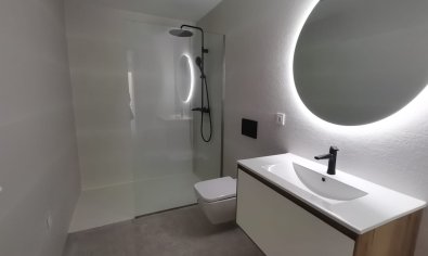 Nieuwbouw Woningen - Appartement - Begane grond -
Torrevieja