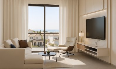 Nieuwbouw Woningen - Penthouse -
San Pedro del Pinatar - San Pedro Del Pinatar