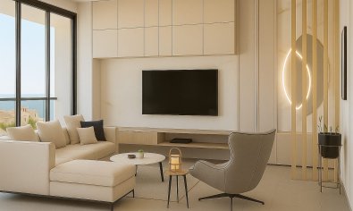 Nieuwbouw Woningen - Penthouse -
San Pedro del Pinatar - San Pedro Del Pinatar