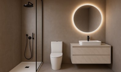 Nieuwbouw Woningen - Penthouse -
San Pedro del Pinatar - San Pedro Del Pinatar