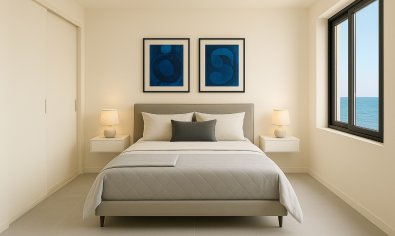 Nieuwbouw Woningen - Penthouse -
San Pedro del Pinatar - San Pedro Del Pinatar