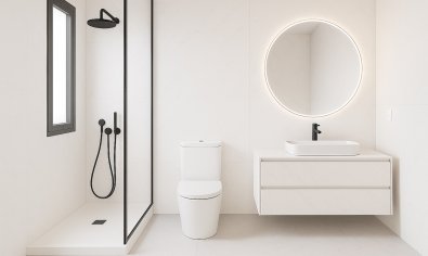 Nieuwbouw Woningen - Penthouse -
San Pedro del Pinatar - San Pedro Del Pinatar