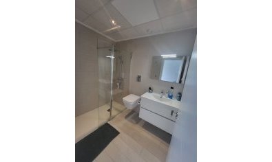 Modern corner home with private pool and sun deck in Daya Vieja, Costa Blanca