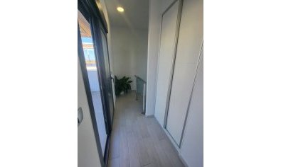 Modern corner home with private pool and sun deck in Daya Vieja, Costa Blanca