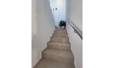 Modern corner home with private pool and sun deck in Daya Vieja, Costa Blanca