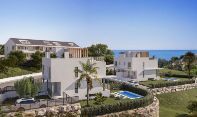 Nieuwbouw Woningen - Penthouse -
Benalmádena
