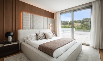 Nieuwbouw Woningen - Penthouse -
Benalmádena