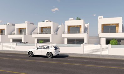 New Build - Terraced house -
San Pedro del Pinatar - San Pedro Del Pinatar