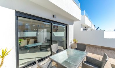 New Build - Terraced house -
San Pedro del Pinatar - San Pedro Del Pinatar