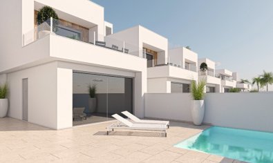 New Build - Terraced house -
San Pedro del Pinatar - San Pedro Del Pinatar