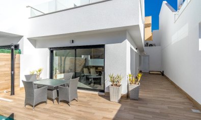 New Build - Terraced house -
San Pedro del Pinatar - San Pedro Del Pinatar