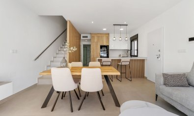 New Build - Terraced house -
San Pedro del Pinatar - San Pedro Del Pinatar