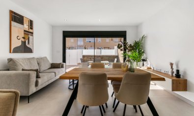 New Build - Terraced house -
San Pedro del Pinatar - San Pedro Del Pinatar