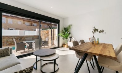New Build - Terraced house -
San Pedro del Pinatar - San Pedro Del Pinatar