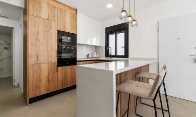 New Build - Terraced house -
San Pedro del Pinatar - San Pedro Del Pinatar