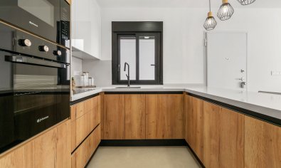 New Build - Terraced house -
San Pedro del Pinatar - San Pedro Del Pinatar