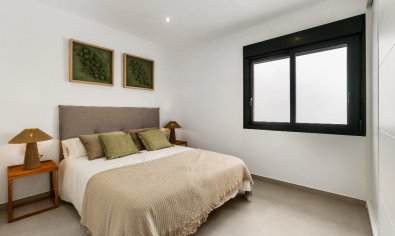New Build - Terraced house -
San Pedro del Pinatar - San Pedro Del Pinatar
