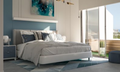 Nieuwbouw Woningen - Appartement - Begane grond -
Finestrat