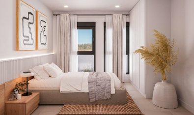 Obra nueva - Bungalow - Solarium -
Fuente Álamo - Fuente Alamo