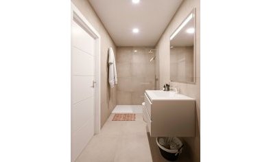 Obra nueva - Bungalow - Solarium -
Fuente Álamo - Fuente Alamo