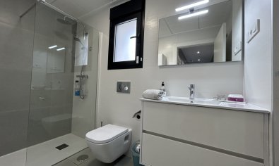 Bestaande bouw - Villa -
Torrevieja - Los Balcones