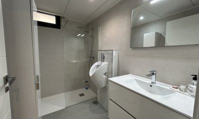 Bestaande bouw - Villa -
Torrevieja - Los Balcones