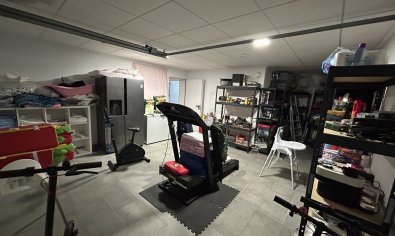 Bestaande bouw - Villa -
Torrevieja - Los Balcones