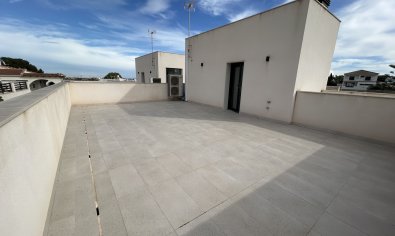 Bestaande bouw - Villa -
Torrevieja - Los Balcones
