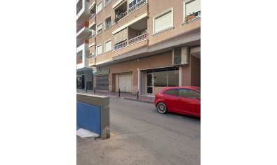 Bestaande bouw - Commercieel -
Torrevieja