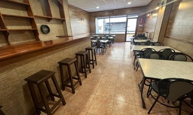 Bestaande bouw - Commercieel -
Torrevieja