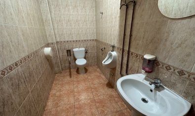 Bestaande bouw - Commercieel -
Torrevieja