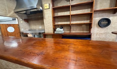 Bestaande bouw - Commercieel -
Torrevieja