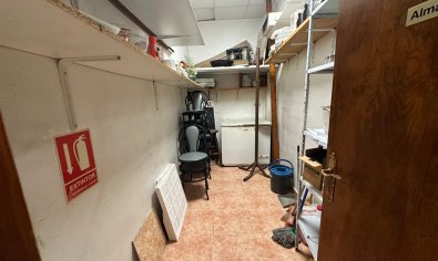 Bestaande bouw - Commercieel -
Torrevieja